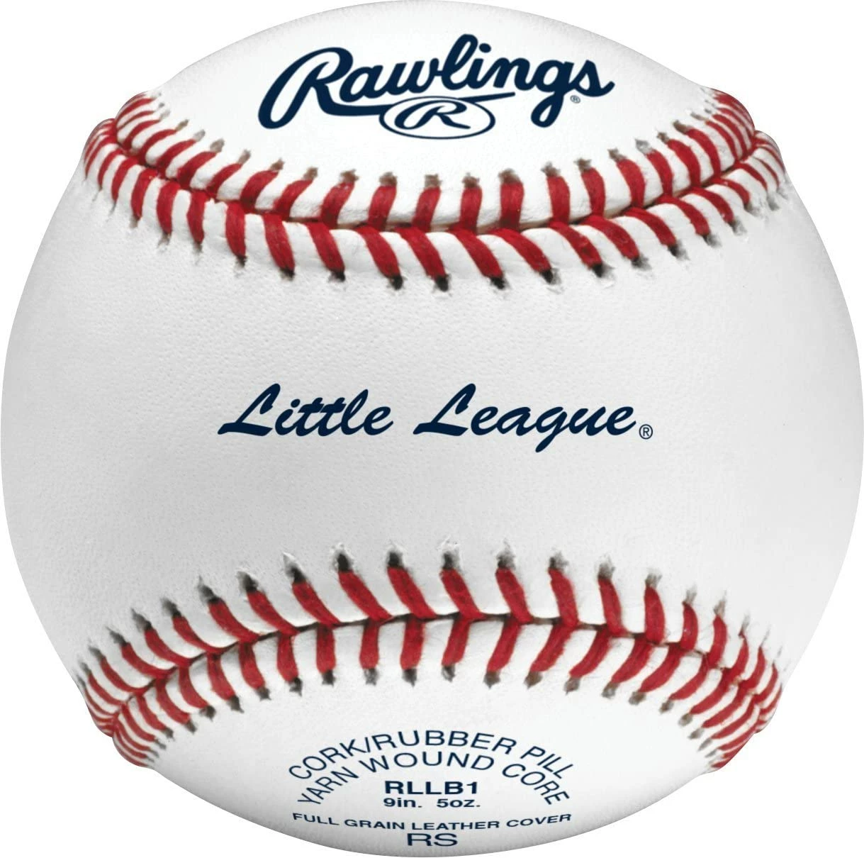 Rawlings RLLB1 Little League Competition Baseballs 9 Inches 1 Dozen 3 Rawlings RLLB1 Little League Competition Baseballs 9 Inches 1 Dozen