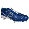 Tamanaco Baseball/Softball Shoes With Metal Cleats, Size 10 Blue -Cheap Bats Store 4a5953d4 f074 457f 9f30 2a638eb12c69