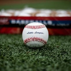 Rawlings RLLB1 Little League Competition Baseballs 9 Inches 1 Dozen 15 Rawlings RLLB1 Little League Competition Baseballs 9 Inches 1 Dozen -Cheap Bats Store 4d2ae1ac 6a40 4c03 becf 1ef14d6d25f5