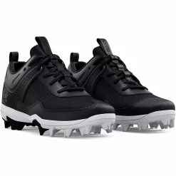 Under Armour Glyde RM Womens Molded Softball Cleats Black -Cheap Bats Store 4ec02468 e850 436a 8609 39ae68e2201e