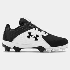 Under Armour Leadoff Low RM Youth Molded Baseball Cleats Black -Cheap Bats Store 4fb9458c 54cd 4601 ac32 be13d9092d9b