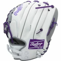 Rawlings Liberty Advanced Colorsync 12.5" Fastpitch Glove : RLA125-18WPG 11 Rawlings Liberty Advanced Colorsync 12.5" Fastpitch Glove : RLA125-18WPG -Cheap Bats Store 5 f LH