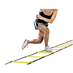 Weston Speed And Agility Ladder Soccer Fitness Exercise Training Running Hurdles With Portable Carrying Bag 22 Weston Speed And Agility Ladder Soccer Fitness Exercise Training Running Hurdles With Portable Carrying Bag -Cheap Bats Store 51245789 63b7 499a 8415 2585444d550d
