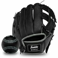 Gloves FRANKLIN RTP PERFORMANCE T-BALL FIELDING GLOVE YOUTH 9.5 22902