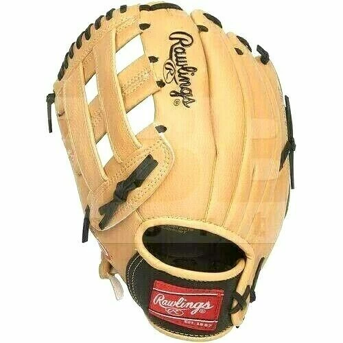 Rawlings Players Baseball Glove Yoth 11.5 Inches (Left Handed Thrower) 4 Rawlings Players Baseball Glove Yoth 11.5 Inches (Left Handed Thrower) - Image 2