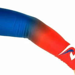 DUX SPORTS Dux Gradient Compression Arm Sleeve Adult One Size Blue/Red