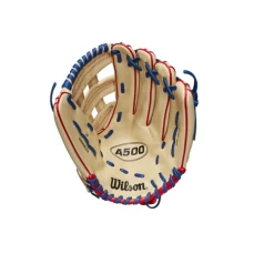 Wilson A500 12” Utility Youth Baseball Glove -Cheap Bats Store 5a9a62d2 b954 460e af6c 9fb2175929ff