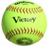 Wilson Victory Softball Ball 12″ Yellow – Unit -Cheap Bats Store 60e4b4a4 5b44 4aa9 98a8 c37b9bacf85d