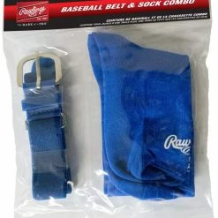 Rawlings Belt And Sock Combo Youth Royal -Cheap Bats Store 61z E 36KFL. AC SL1000