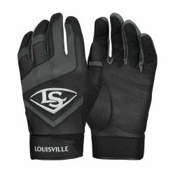 LOUISVILLE SLUGGER LOUSVILLE SLUGGER ADULT GENUINE BATTING GLOVE