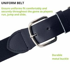 Champion Elastic Uniform Baseball Belt Red -Cheap Bats Store 714e6865 27b7 49ba b7b0 82674793f16e 3
