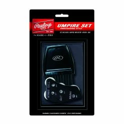 Rawlings Umpire Accessories Set