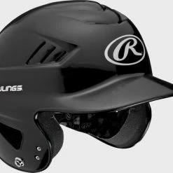 Rawlings RCFH Coolflo Batting Helmet Size 6 1/2″ – 7 1/2″ Black -Cheap Bats Store 78283fa8 7af5 4530 b574 8ba0071da2b7