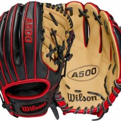 Gloves Wilson Youth A500 10.5" Infield Baseball Glove 2021 A05RB21105 7 Gloves Wilson Youth A500 10.5" Infield Baseball Glove 2021 A05RB21105 -Cheap Bats Store 816BLPVEZIL. AC SL1500