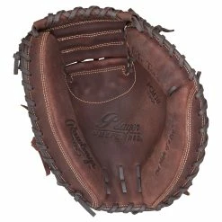Rawlings Player Preferred Baseball Adult Catchers Mitt 33 Inches RHT