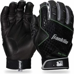 Franklin 2nd-Skinz Batting Gloves TeeBall Size XXS Pair