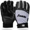 Franklin Teeball Flex Series Baseball Batting Glove White/Black Pair -Cheap Bats Store 81tFg1jTbNL. SL1500