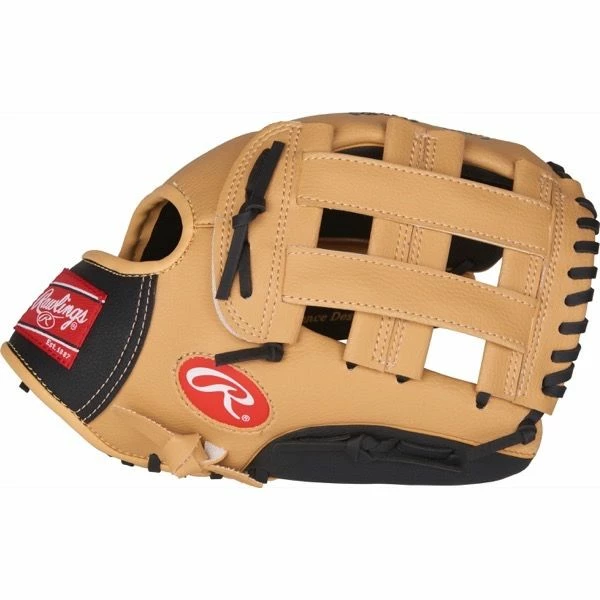Rawlings Players Baseball Glove Yoth 11.5 Inches (Left Handed Thrower) 5 Rawlings Players Baseball Glove Yoth 11.5 Inches (Left Handed Thrower) - Image 3