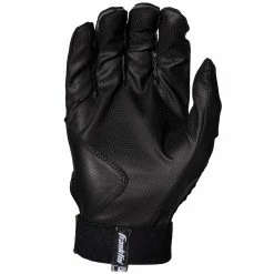 Franklin Digitek Batting Gloves Adult Pair Black Black -Cheap Bats Store 8746aa4e ac2c 4d1e b1cf 638e13575311