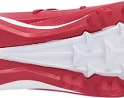 Adidas Boy’s Afterburner Baseball Shoes Red Size 13K -Cheap Bats Store 8763ed1c 1fcf 4f4b 9a50 8141e1cc5fc0