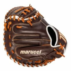 Marucci Krewe M Type 220C1 32" Solid-Web Catcher's Mitt: MFGKR220C1 -Cheap Bats Store 8cf0 09 22 marucci krewe 32 youth baseball catchers mitt mfgkr220c1 35983 11 l
