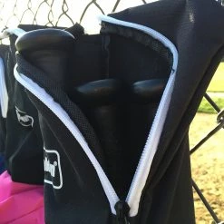 Franklin Junior Equipment Bag Black-Red -Cheap Bats Store 91 WbQD7hcL. SL1500 1