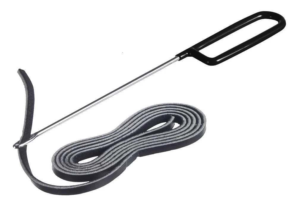 Rawlings Glove Lacing Kit – Black 3 Rawlings Glove Lacing Kit – Black - Image 2