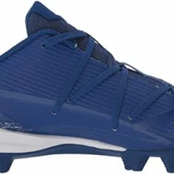 Adidas Boy’s Afterburner 8 Md Baseball Shoe Blue Size 13k -Cheap Bats Store 92d2e169 49ec 480d 9caa 6a057e9d6457 1