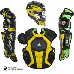 All-Star Sports ALL STAR S7 AXIS™ TWO TONE CATCHING KIT // MEETS NOCSAE -Cheap Bats Store 95814 source 1638480089
