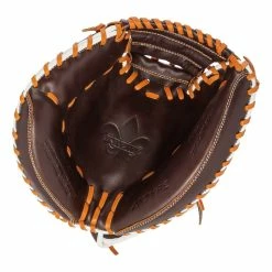 Marucci Krewe M Type 220C1 32" Solid-Web Catcher's Mitt: MFGKR220C1 -Cheap Bats Store 97b6 09 22 marucci krewe 32 youth baseball catchers mitt mfgkr220c1 35983 014 l