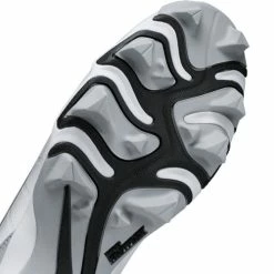 Nike Men’s Alpha Huarache Keystone Low Molded Baseball Cleats White -Cheap Bats Store 9886d115 af68 41d5 871e ce9e56a27655