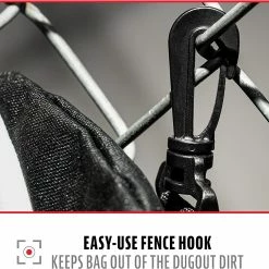 Franklin Junior Equipment Bag Gray -Cheap Bats Store 98f66007 18f1 4595 a668 54d9fa13d021