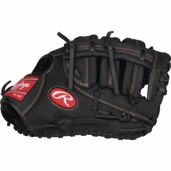Rawlings Renegade First Base Mitt Youth 11.5 Inches RHT 5 Rawlings Renegade First Base Mitt Youth 11.5 Inches RHT - Image 3