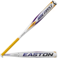 Easton 2022 Amethyst -11 Fastpitch Softball Bat FP22AMY, Size 32″/21oz