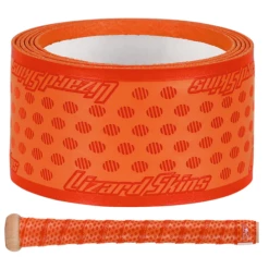 Lizard Skin Bat Grip 0.5 Collection: DSPBW, DSPUBB 95 Lizard Skin Bat Grip 0.5 Collection: DSPBW, DSPUBB -Cheap Bats Store BLAZE ORANGE 0.5