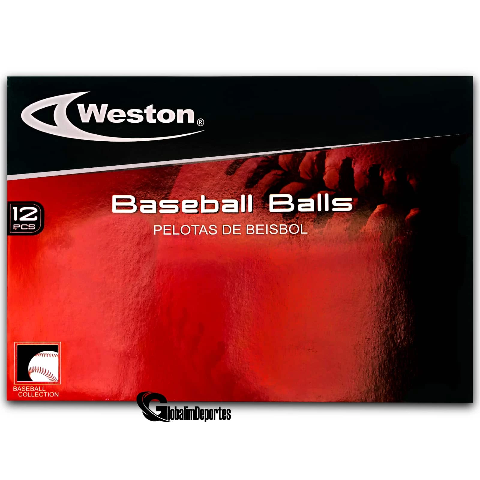 Weston Pee Wee Baseball Little League Sponge 9 Inches White 1 Dz 9 Weston Pee Wee Baseball Little League Sponge 9 Inches White 1 Dz - Image 7