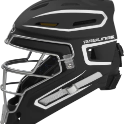 Rawlings Mach Two-Tone Matte Hockey-Style Catcher's Helmet -Cheap Bats Store CHMACH B7 3