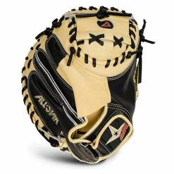 All-Star AllStar CM3000SBT Baseball Catcher's Mitt 33.5" - Right Hand Throw