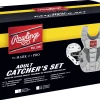 RAWLINGS VELO 2.0 CATCHER'S GEAR SET