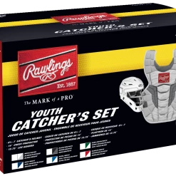 RAWLINGS VELO 2.0 CATCHER'S GEAR SET -Cheap Bats Store CSV2Y 16