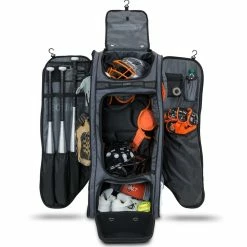 Bownet Commander Catcher's Bag -Cheap Bats Store CommanderBag