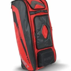 Bownet Commander Catcher's Bag -Cheap Bats Store CommanderRed