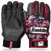 Franklin Digitek Batting Gloves Adult Pair Grey Black Red 2 Franklin Digitek Batting Gloves Adult Pair Grey Black Red -Cheap Bats Store DIGITEK ROJO1 1