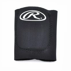 Rawlings Youth Protective Wrist Guard Black -Cheap Bats Store FFF