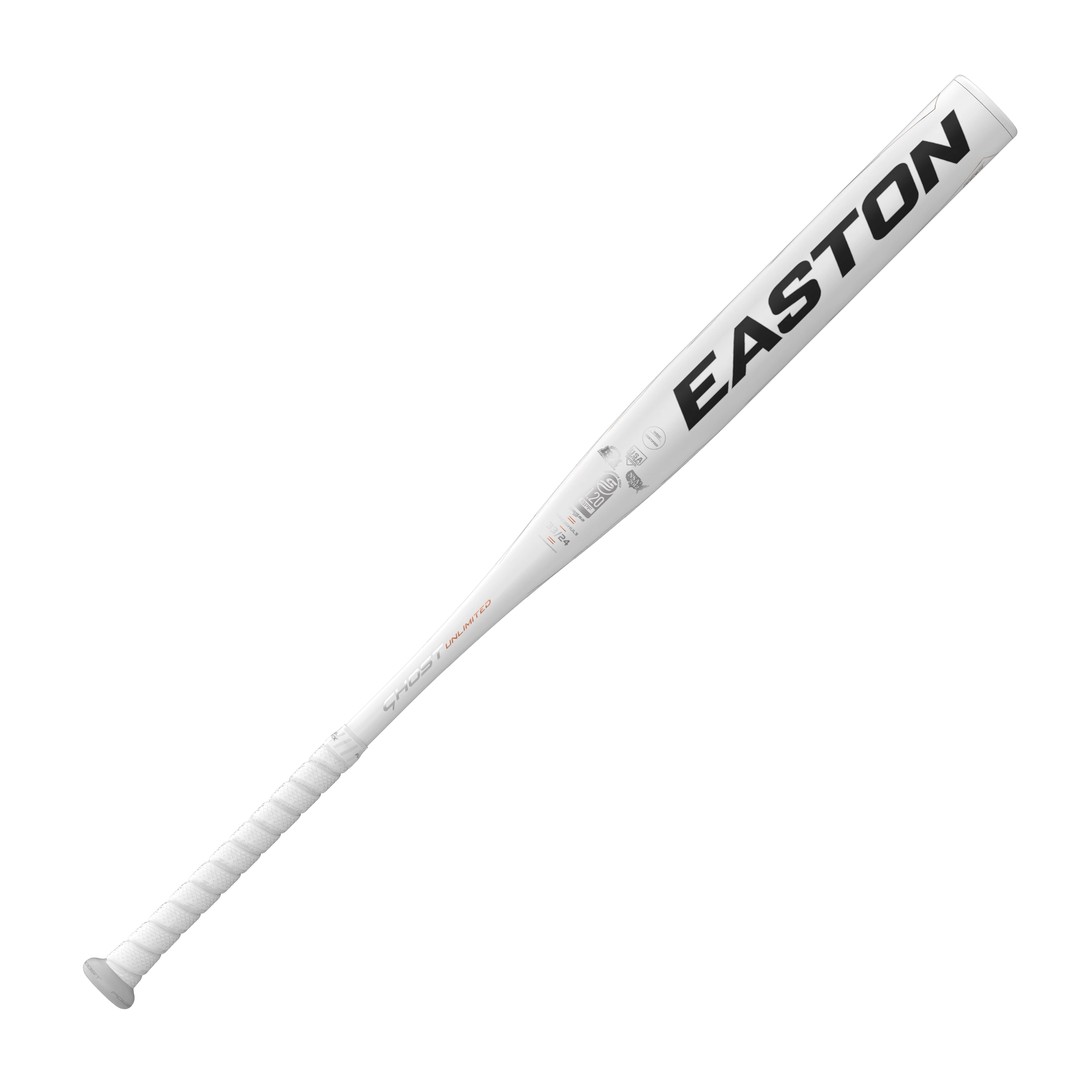 Prime Sports Midwest Easton Ghost Unlimited -9 Fastpitch Bat: E00684603 4 Prime Sports Midwest Easton Ghost Unlimited -9 Fastpitch Bat: E00684603 - Image 2