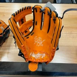 RAWLINGS HEART OF THE HIDE GGC CUSTOM GLOVE / MITT -Cheap Bats Store IMG 0010