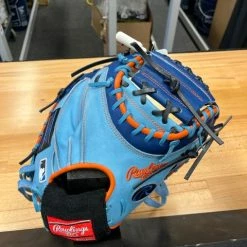 RAWLINGS HEART OF THE HIDE GGC CUSTOM GLOVE / MITT -Cheap Bats Store IMG 0020