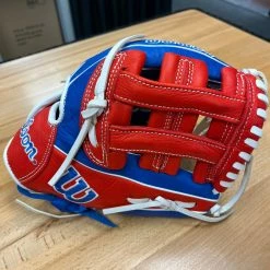 Wilson 2022 A1000 PF11 RWB 11" GLOVE: WBW10083511