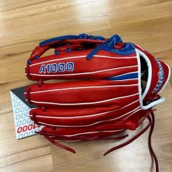 Wilson 2022 A1000 1912 RWB 12" GLOVE: WBW10083812 13 Wilson 2022 A1000 1912 RWB 12" GLOVE: WBW10083812 -Cheap Bats Store IMG 0209