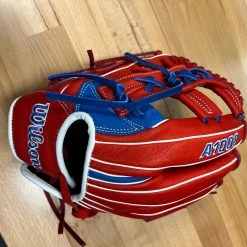 Wilson 2022 A1000 1912 RWB 12" GLOVE: WBW10083812 17 Wilson 2022 A1000 1912 RWB 12" GLOVE: WBW10083812 -Cheap Bats Store IMG 0212